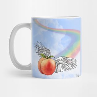 Butts Fly Too Mug